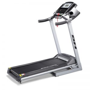 Treadmill from BH fitness.