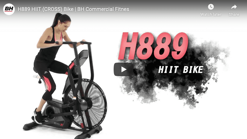 H889-HIIT-CROSS-Bike
