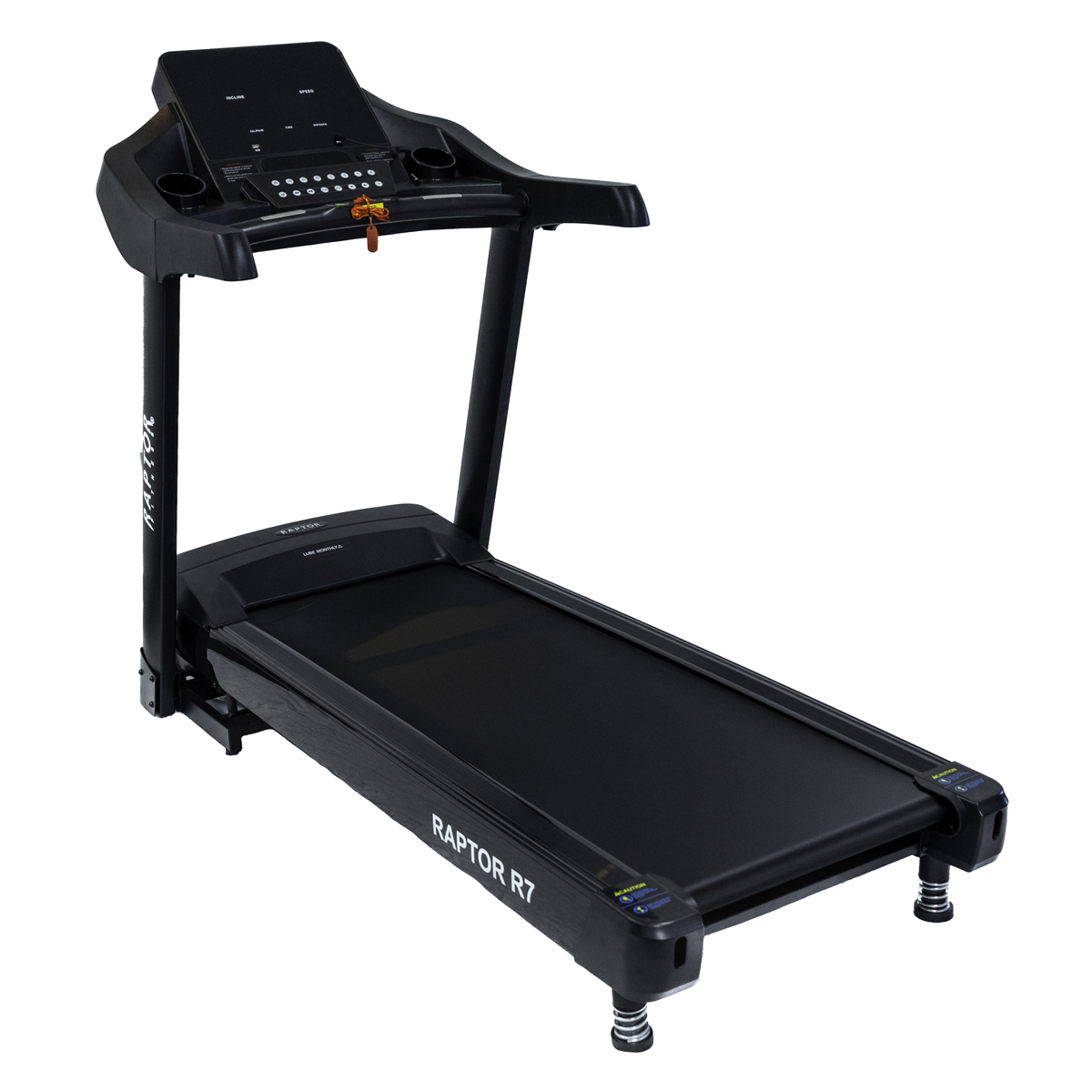 Supreme Treadmill Main