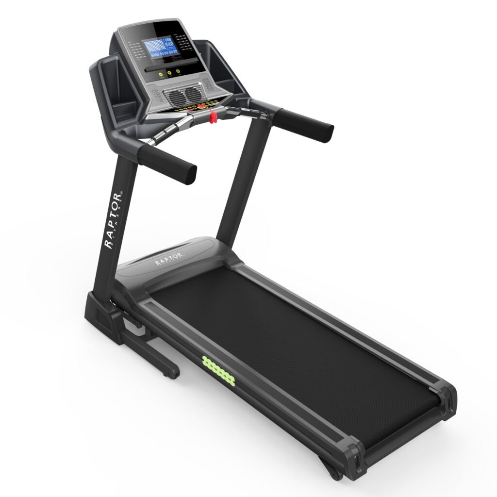 raptor Supreme threadmill 3