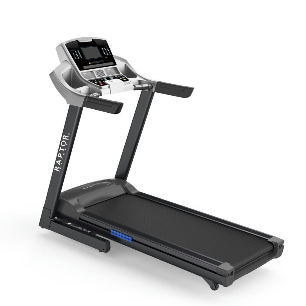 raptor intermediate threadmill 1