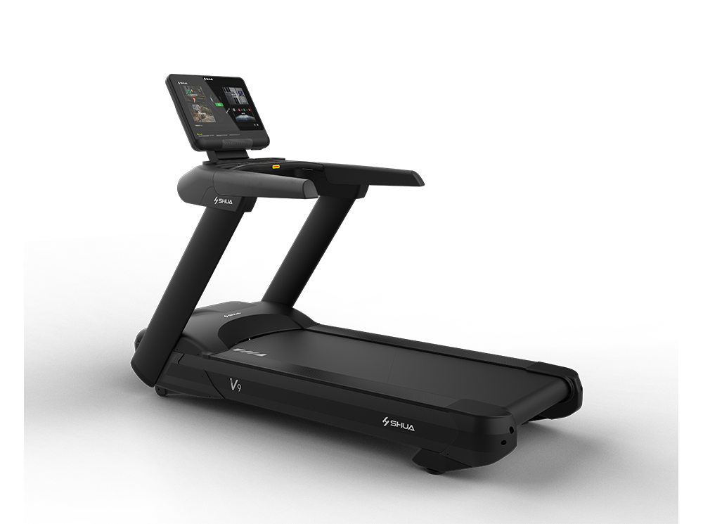 SH T8919T22 Commercial Treadmill 1