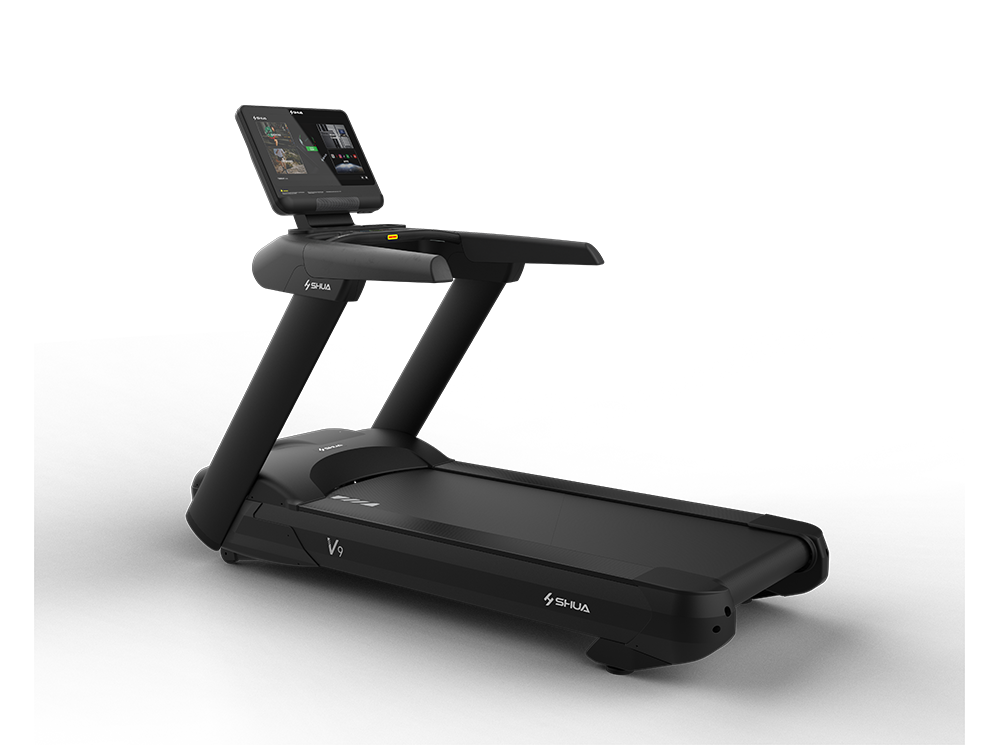 SH T8919T22 Commercial Treadmill 1