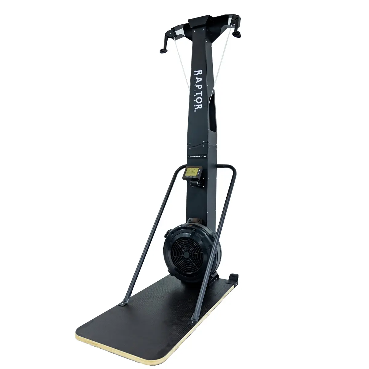 Raptor Rower 1