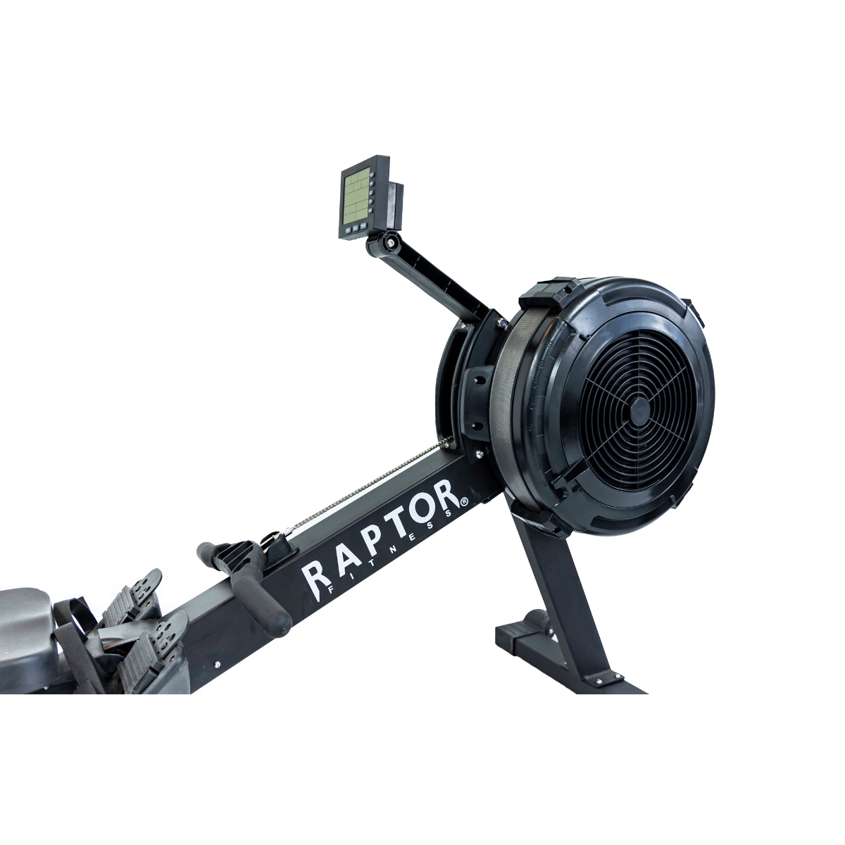 Raptor Rower 2