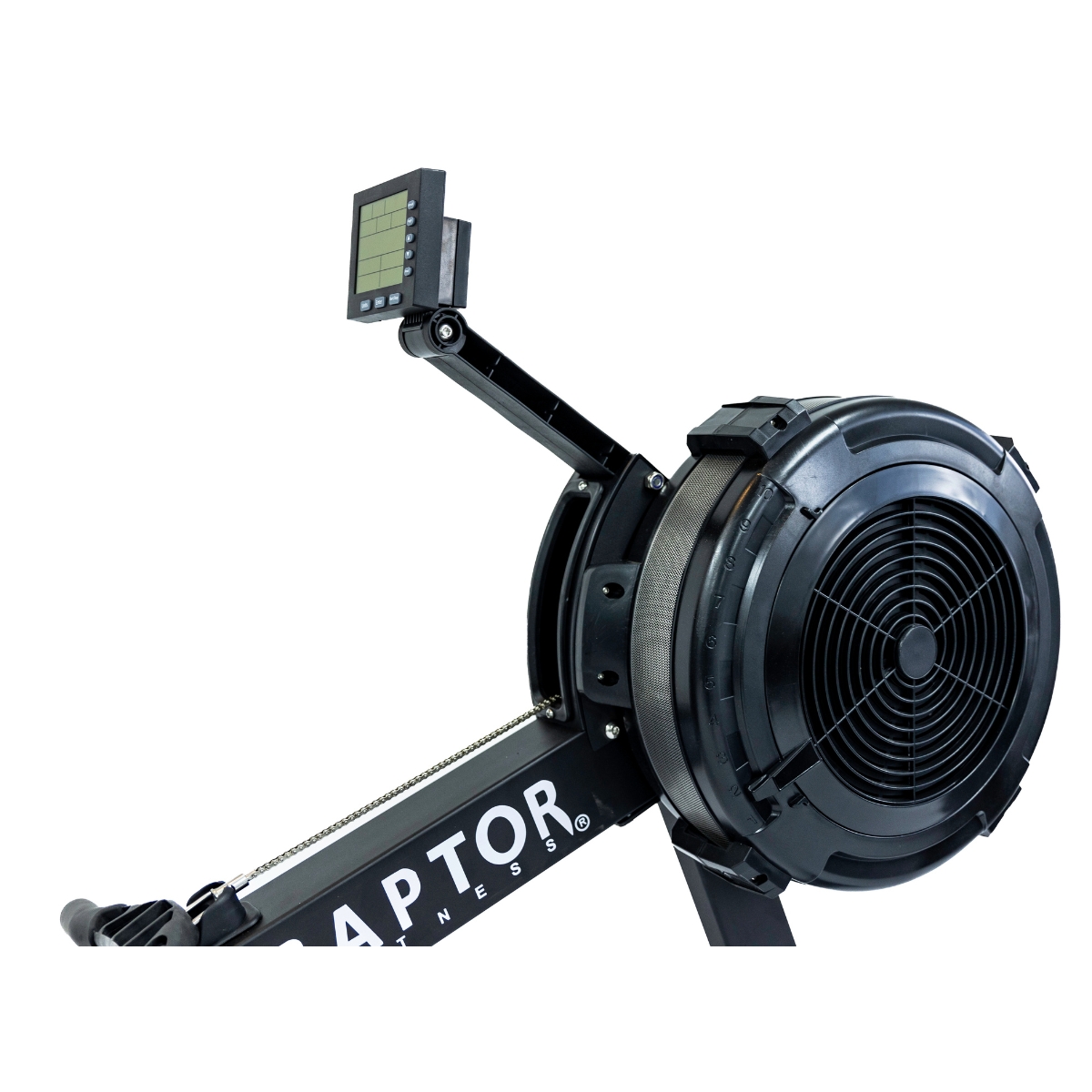 Raptor Rower 5