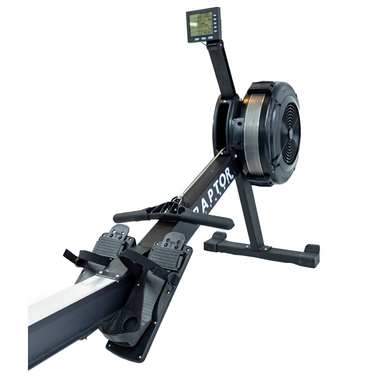Raptor Rower 6