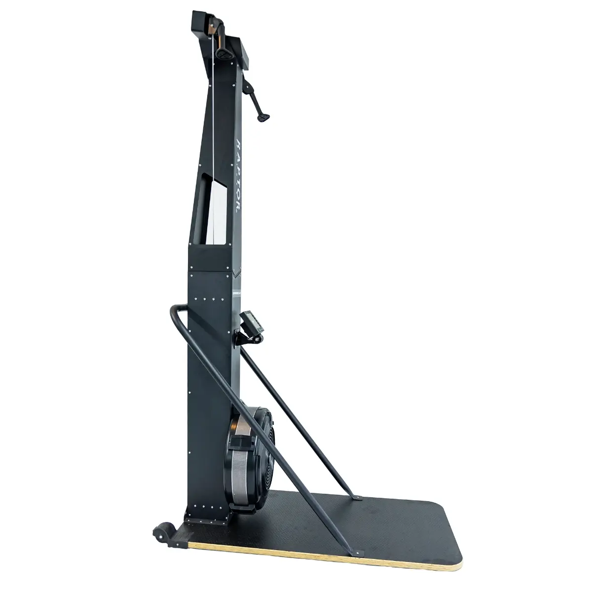 Raptor Rower 6