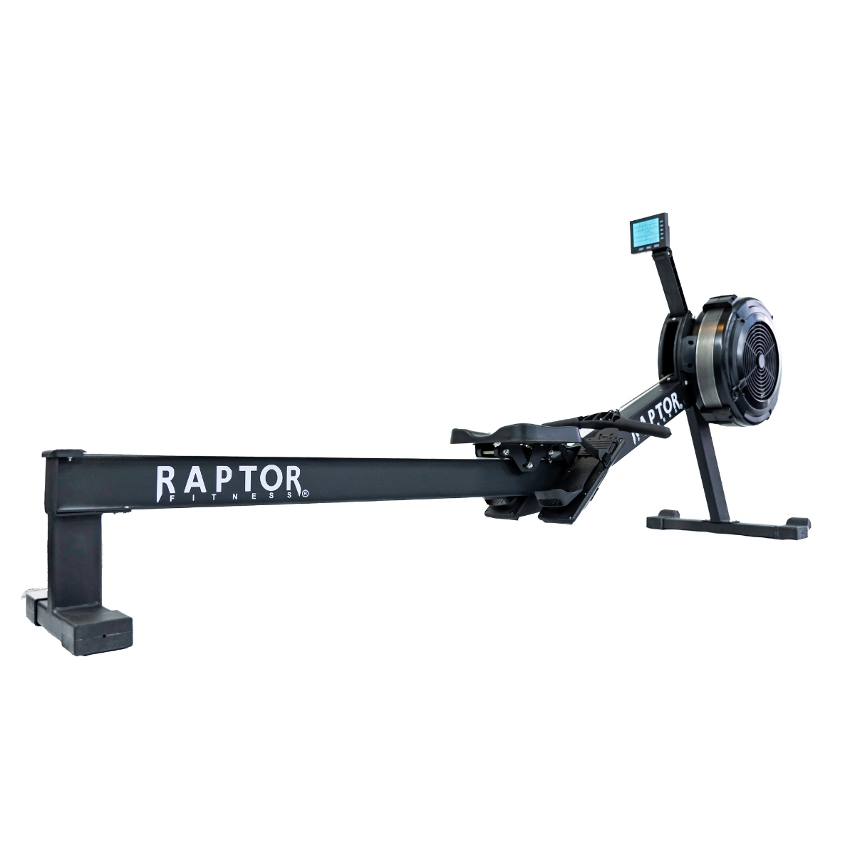 Raptor Rower 8