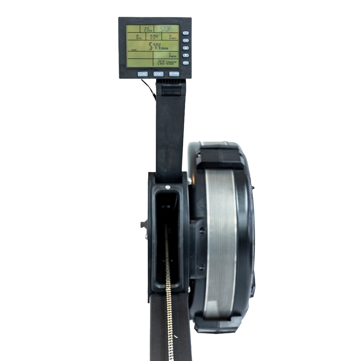 Raptor Rower 9